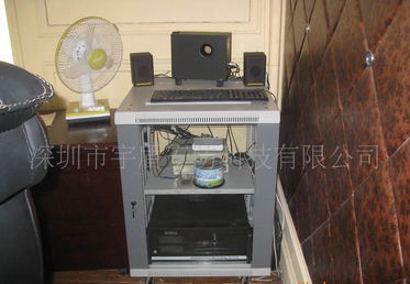 工厂网络监控系统工程 从设计到安装的全流程解析